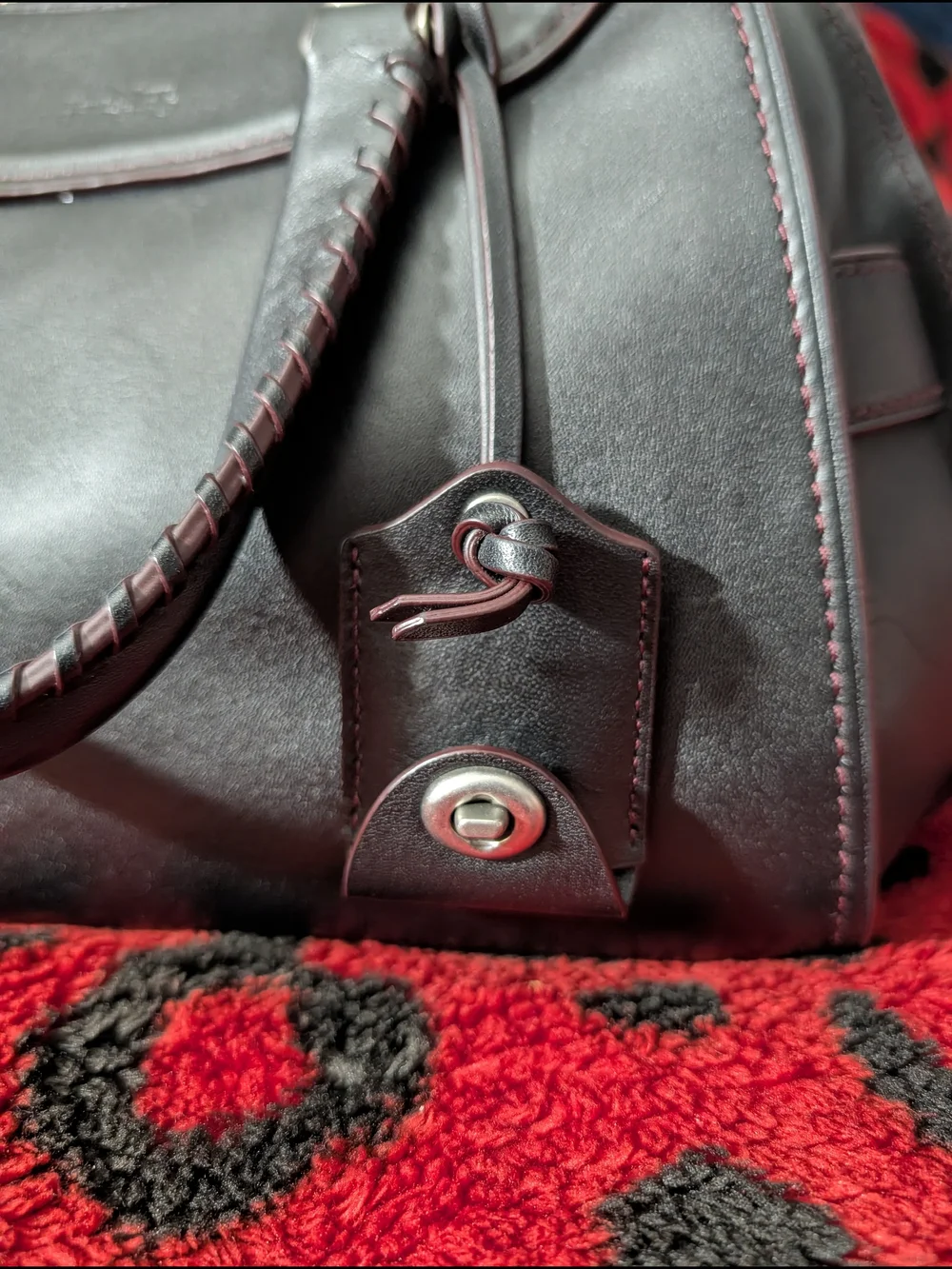 Coach Ace Satchel - Picture 2 of 11
